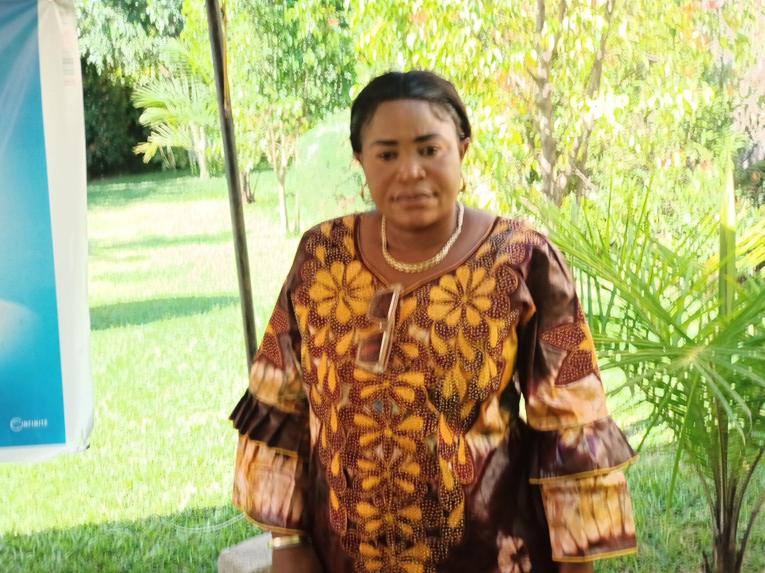 Mme NOELLA BACHEBANDEY