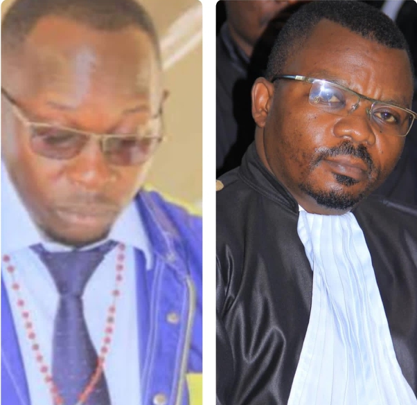 Maître Christian Utheki