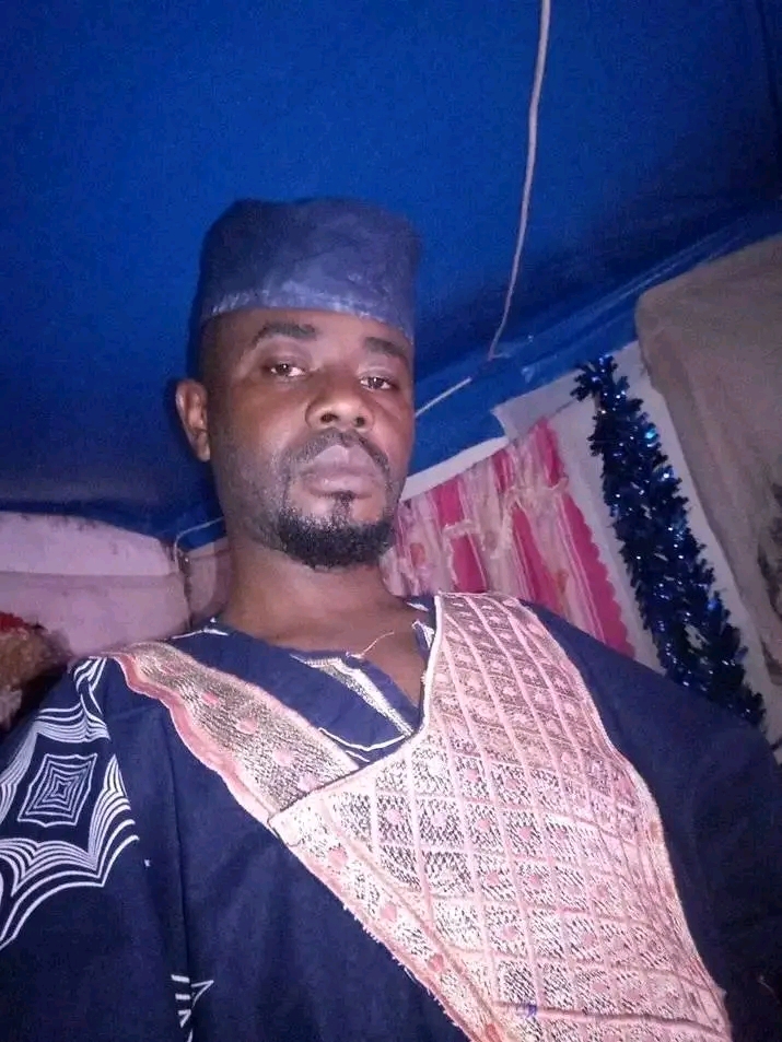Me Patrick Woloka